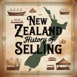 Cover art for Selling History