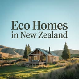 Cover art for Eco Homes and the Future of CPD in New Zealand