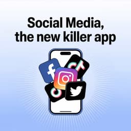Cover art for Social Media